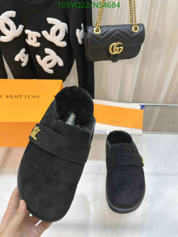 Women Shoes-LV Code: NS4684 $: 105USD