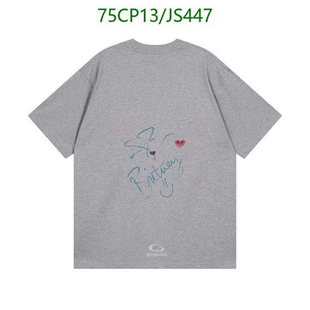 Clothing-Balenciaga Code: JS447 $: 75USD