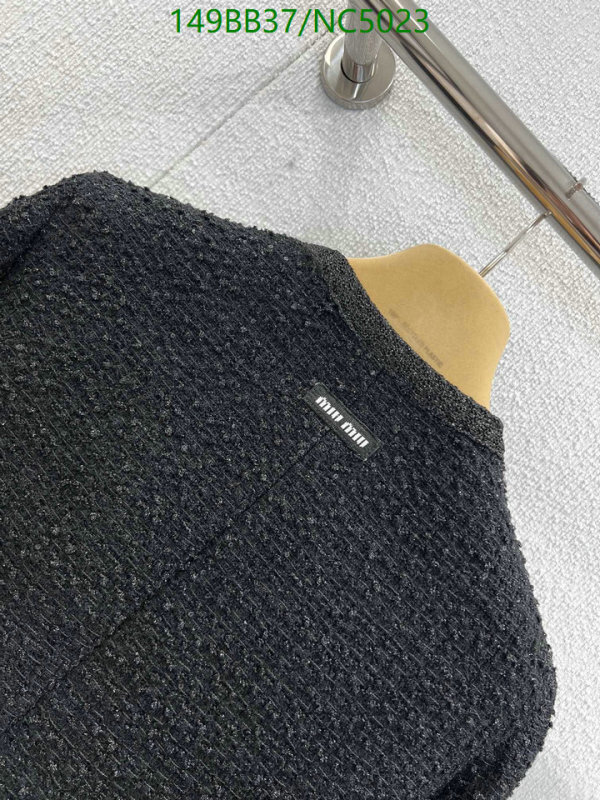 Clothing-MIUMIU Code: NC5023 $: 149USD