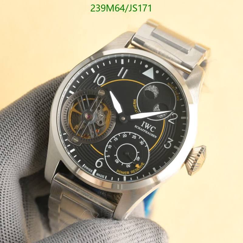 Watch-Mirror Quality-IWC Code: JS171 $: 239USD