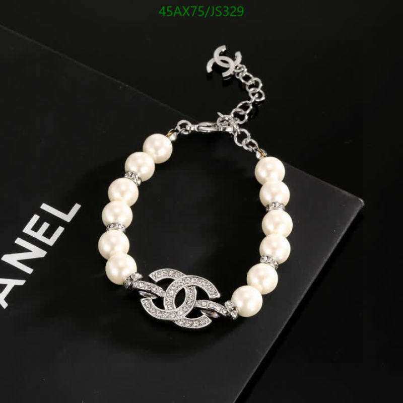 Jewelry-Chanel Code: JS329 $: 45USD