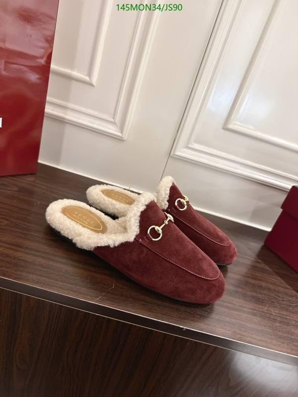 Women Shoes-Gucci Code: JS90 $: 145USD