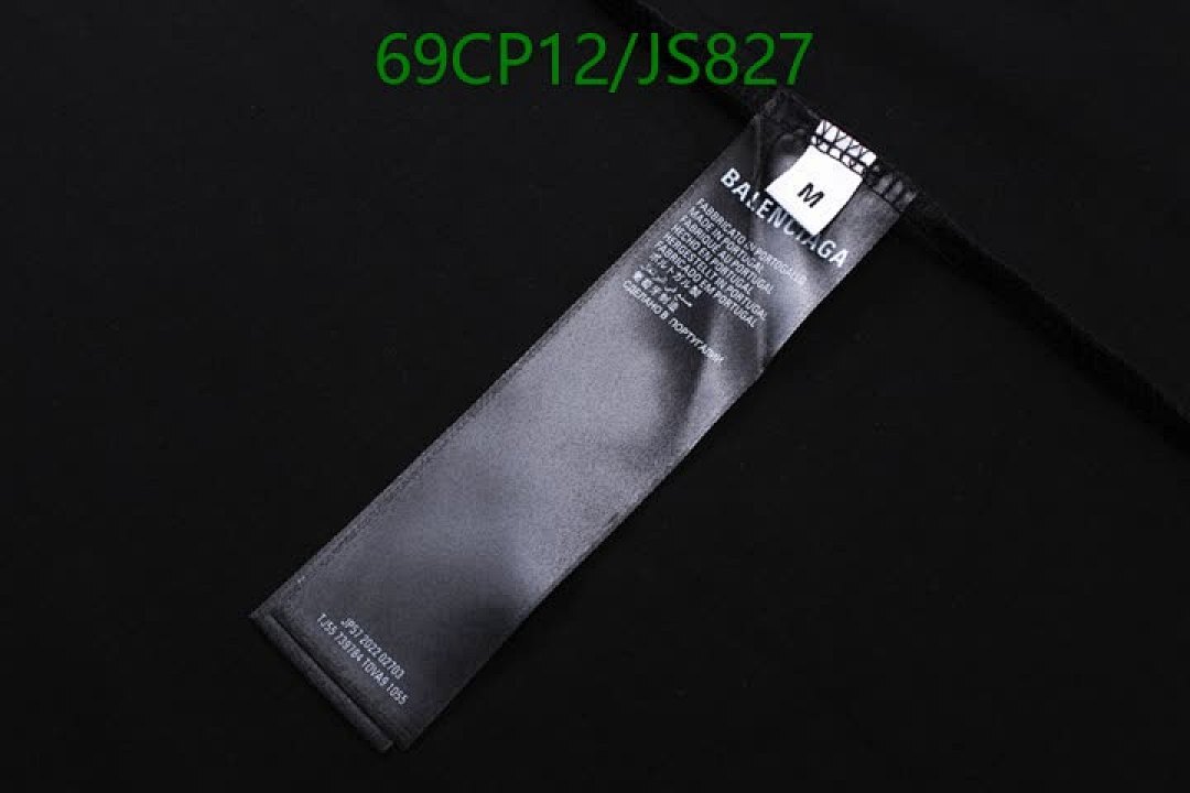 Clothing-Balenciaga Code: JS827 $: 69USD