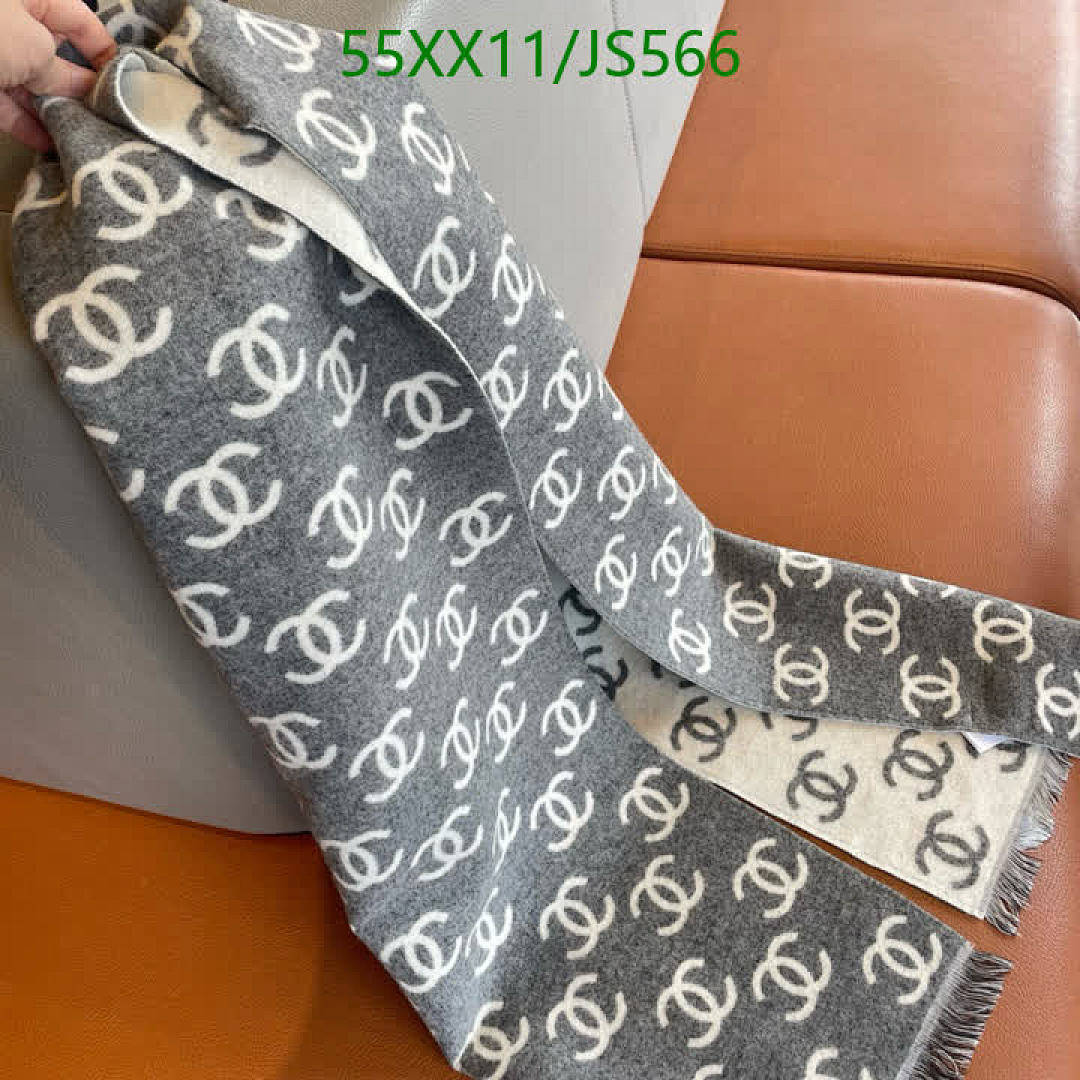 Scarf-Chanel Code: JS566 $: 55USD