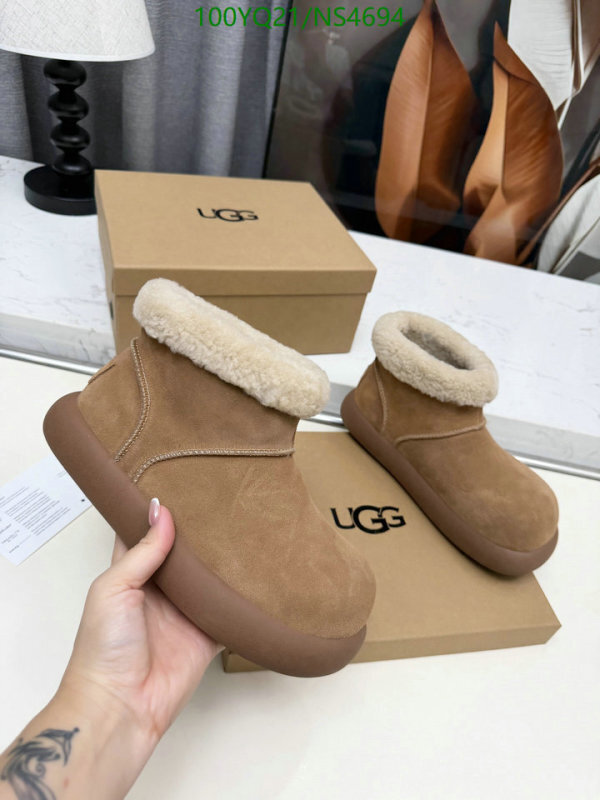 Women Shoes-Boots Code: NS4694 $: 100USD