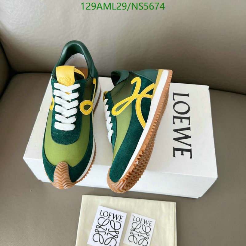 Men shoes-Loewe Code: NS5674 $: 129USD