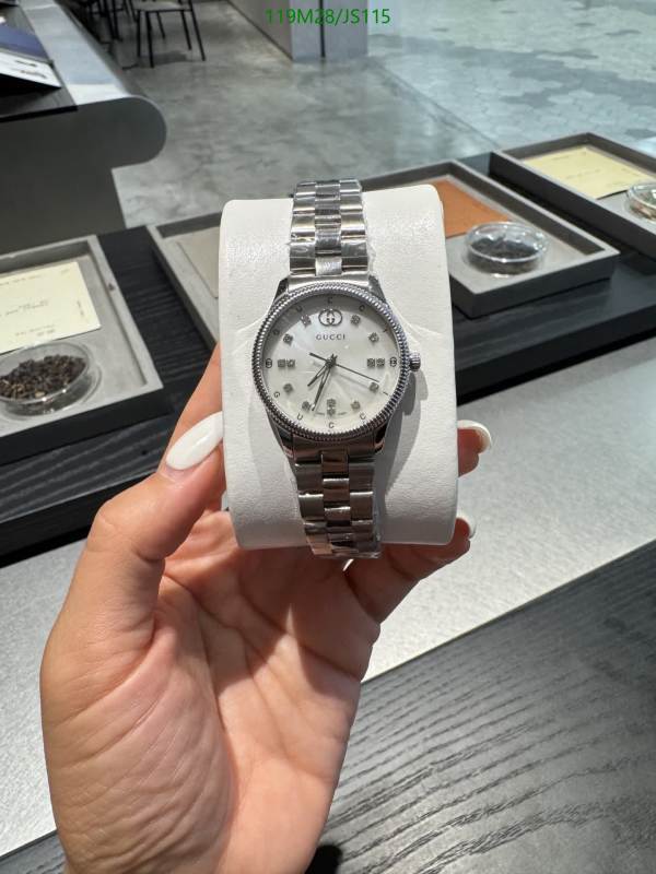 Watch-4A Quality-Gucci Code: JS115 $: 119USD