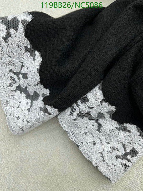 Clothing-MIUMIU Code: NC5086 $: 119USD