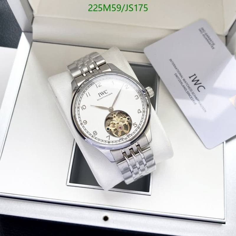 Watch-Mirror Quality-IWC Code: JS175 $: 225USD