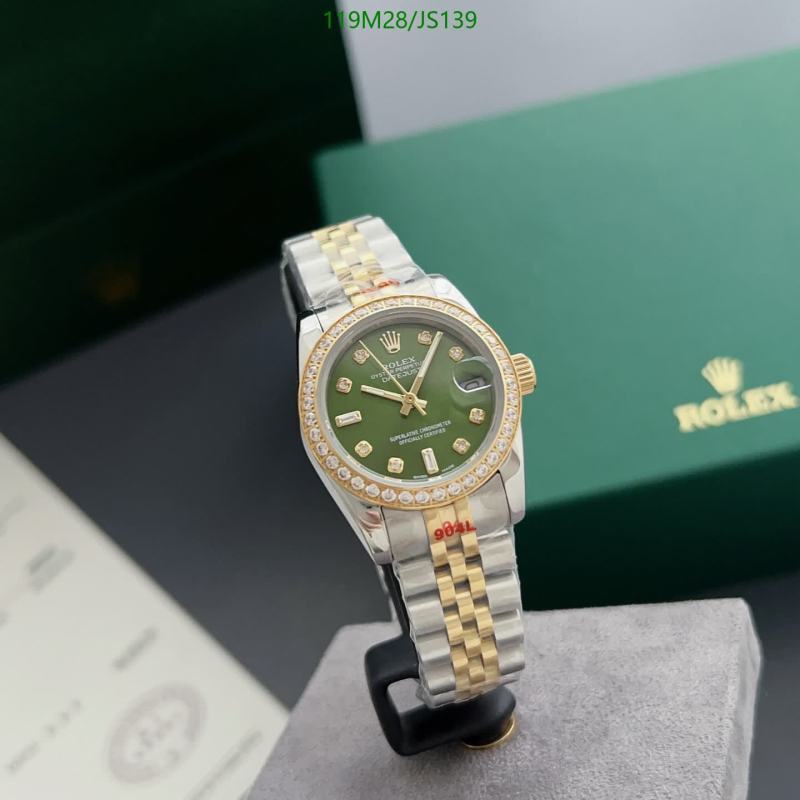 Watch-4A Quality-Rolex Code: JS139 $: 119USD