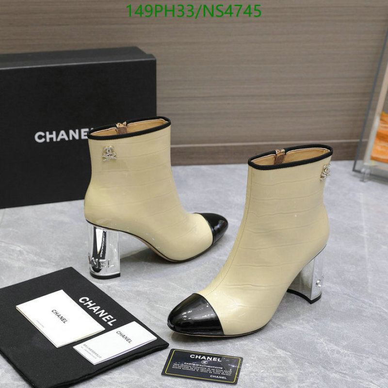 Women Shoes-Chanel Code: NS4745 $: 149USD