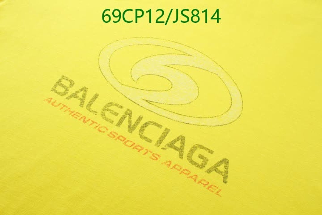 Clothing-Balenciaga Code: JS814 $: 69USD