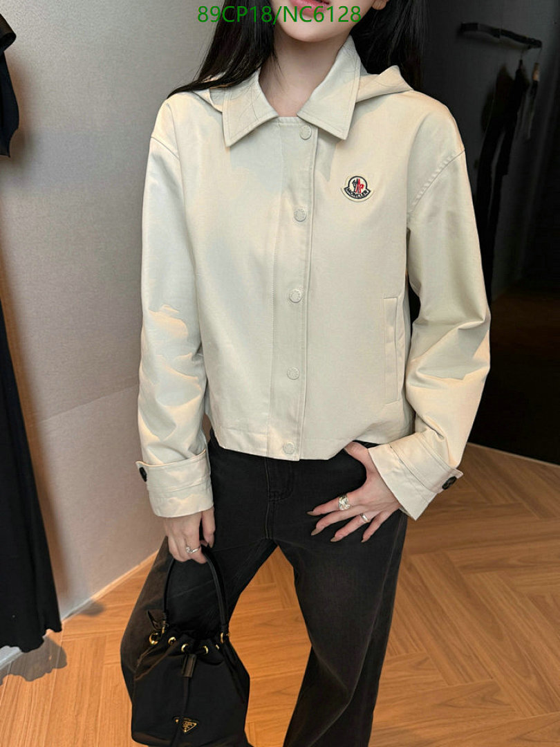 Clothing-Moncler Code: NC6128 $: 89USD