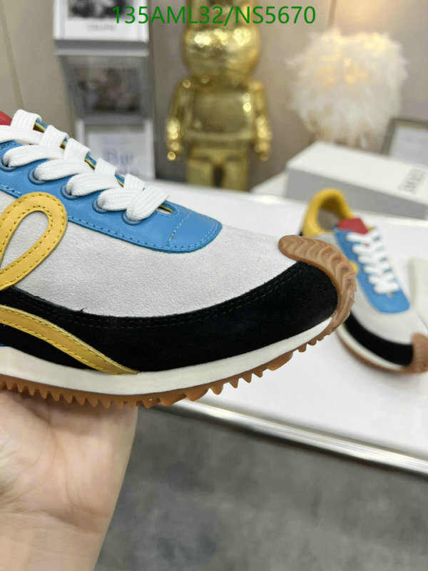 Men shoes-Loewe Code: NS5670 $: 135USD