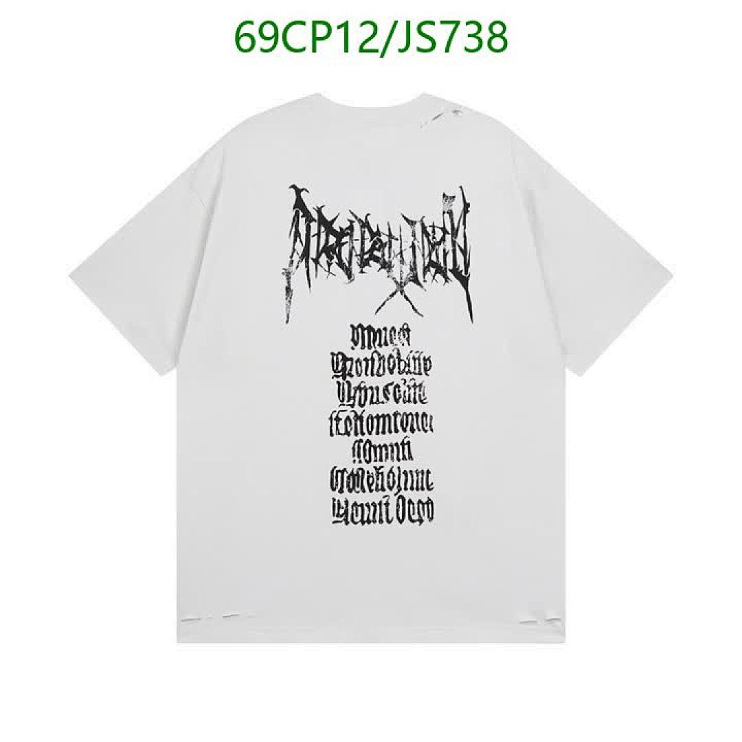 Clothing-Balenciaga Code: JS738 $: 69USD