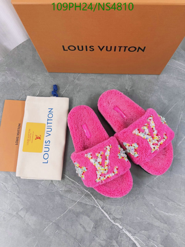 Women Shoes-LV Code: NS4810 $: 109USD
