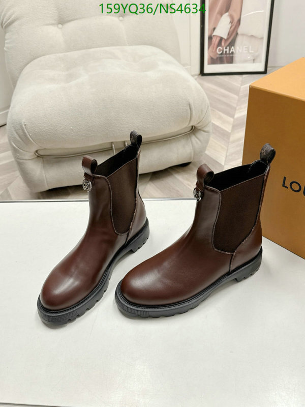 Women Shoes-LV Code: NS4634 $: 159USD