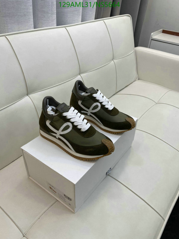 Women Shoes-Loewe Code: NS5664 $: 129USD