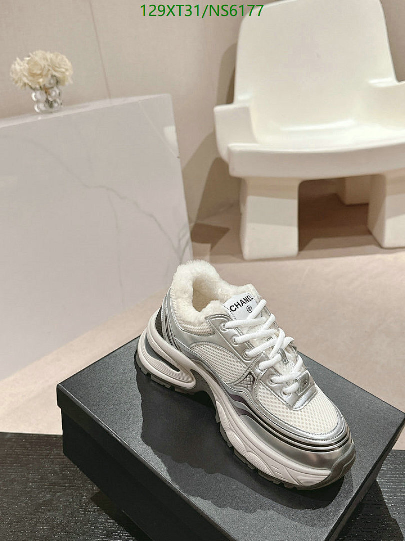 Women Shoes-Chanel Code: NS6177 $: 129USD