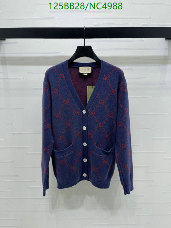 Clothing-Gucci Code: NC4988 $: 125USD