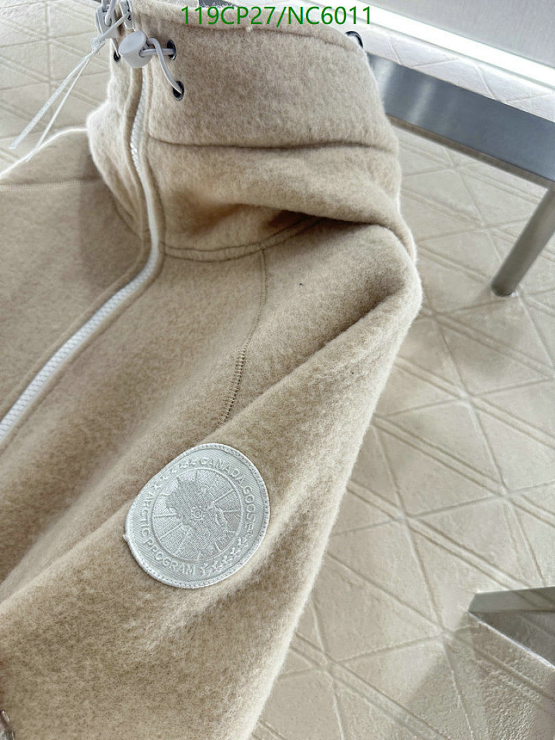 Clothing-Canada Goose Code: NC6011 $: 119USD