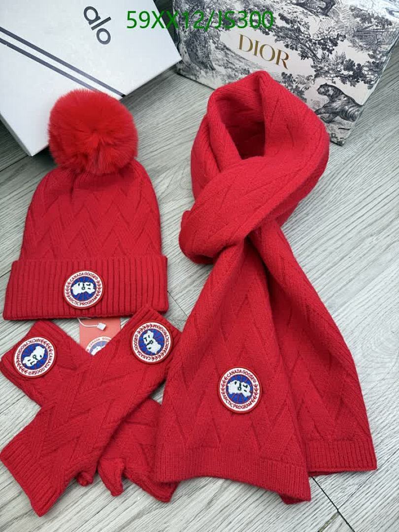 Scarf-Canada Goose Code: JS300 $: 59USD