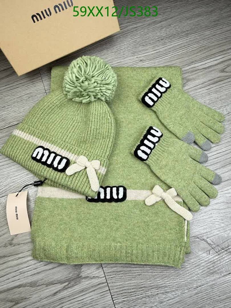 Cap-(Hat)-Miu Miu Code: JS383 $: 59USD