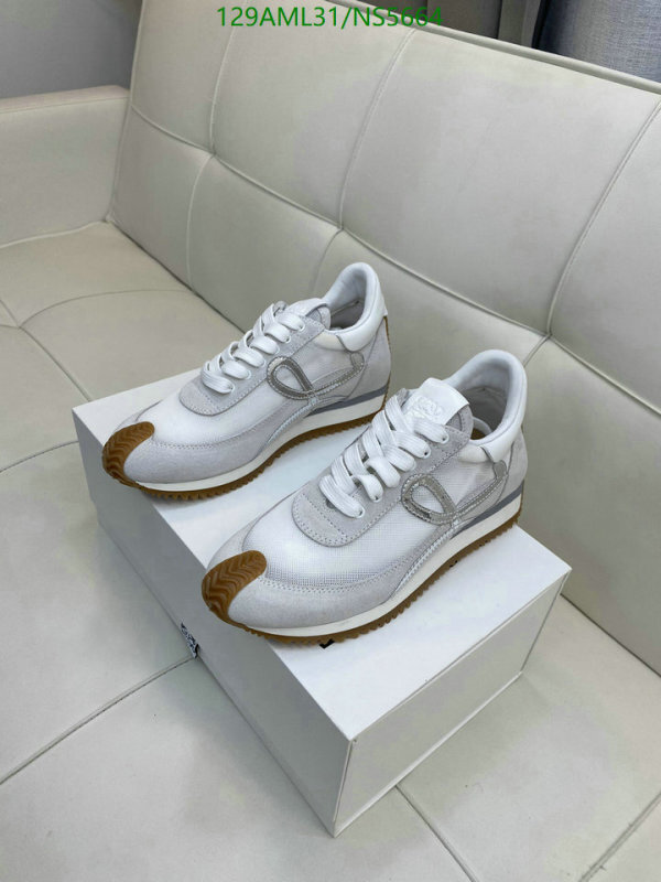 Women Shoes-Loewe Code: NS5664 $: 129USD