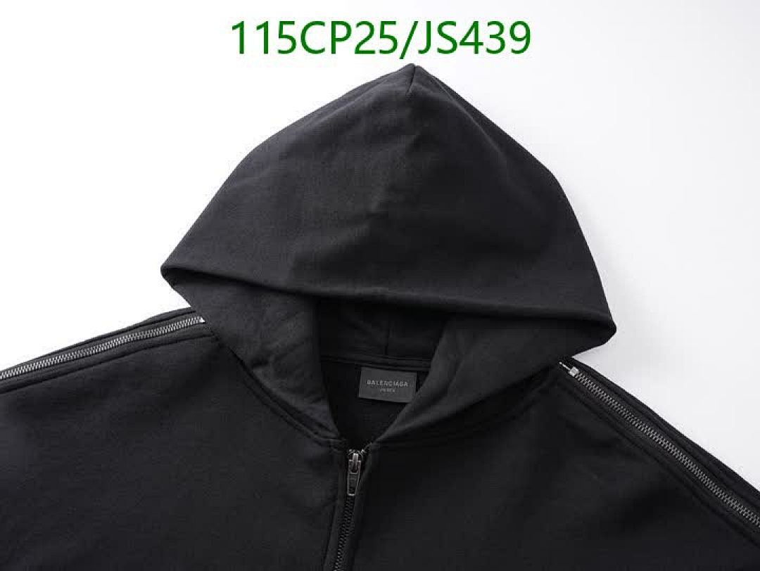 Clothing-Balenciaga Code: JS439 $: 115USD