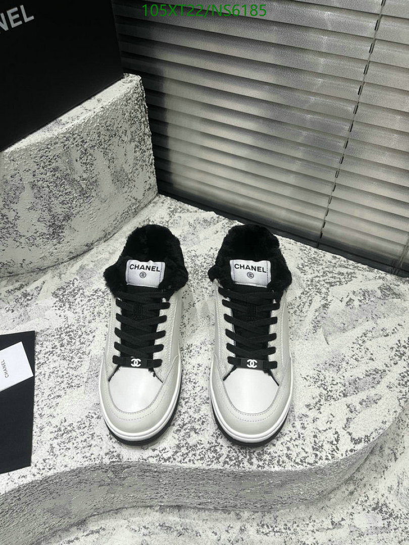 Women Shoes-Chanel Code: NS6185 $: 105USD