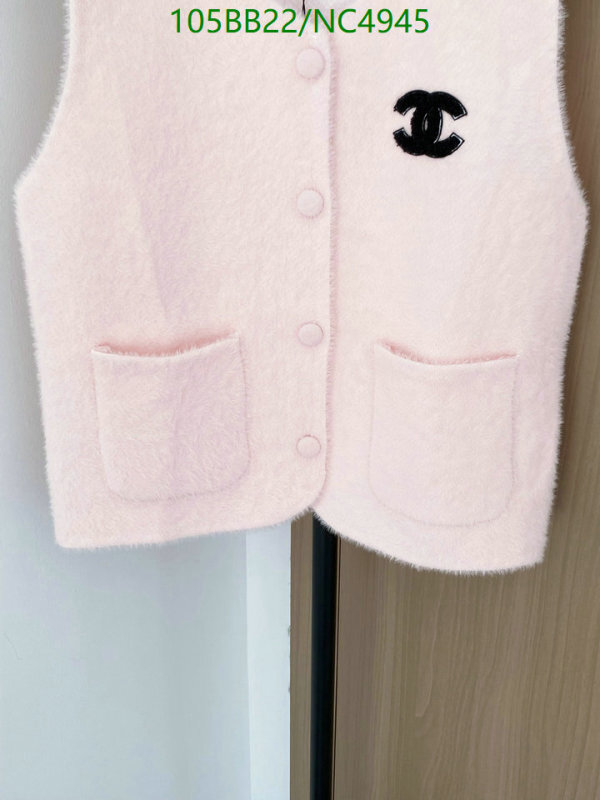 Clothing-Chanel Code: NC4945 $: 105USD
