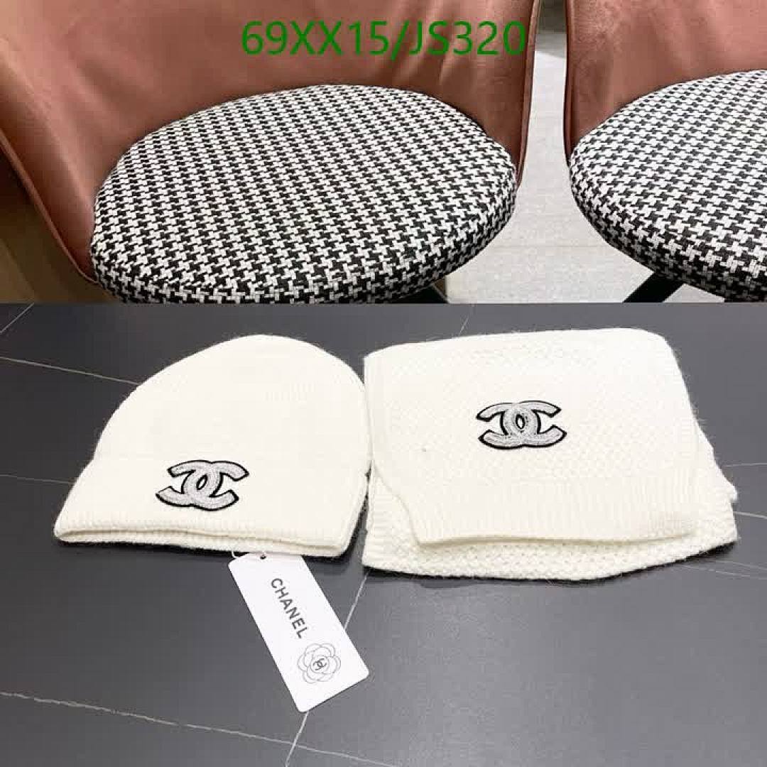 Scarf-Chanel Code: JS320 $: 69USD