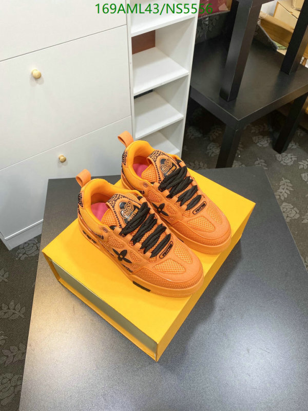 Women Shoes-LV Code: NS5556 $: 169USD