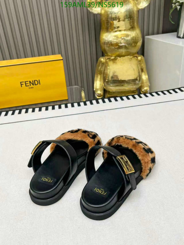 Women Shoes-Fendi Code: NS5619 $: 159USD