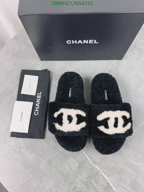 Women Shoes-Chanel Code: NS4743 $: 100USD