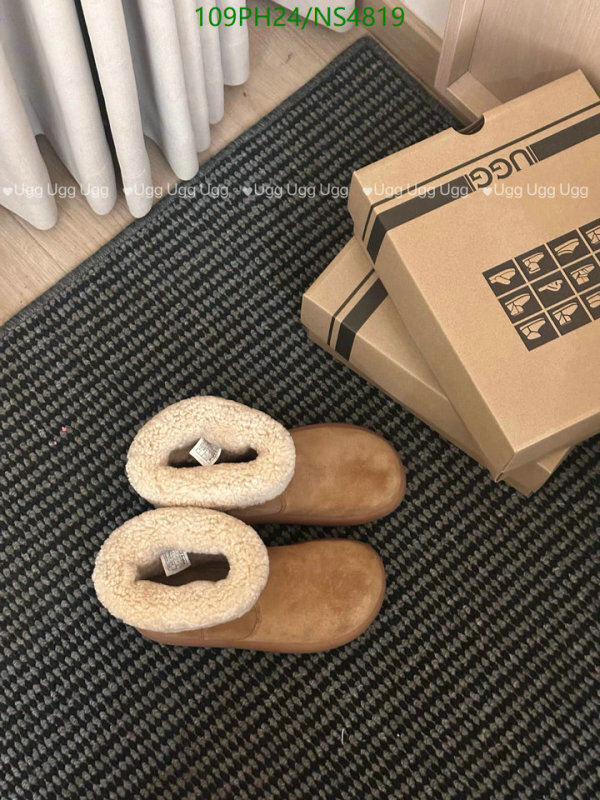 Women Shoes-UGG Code: NS4819 $: 109USD