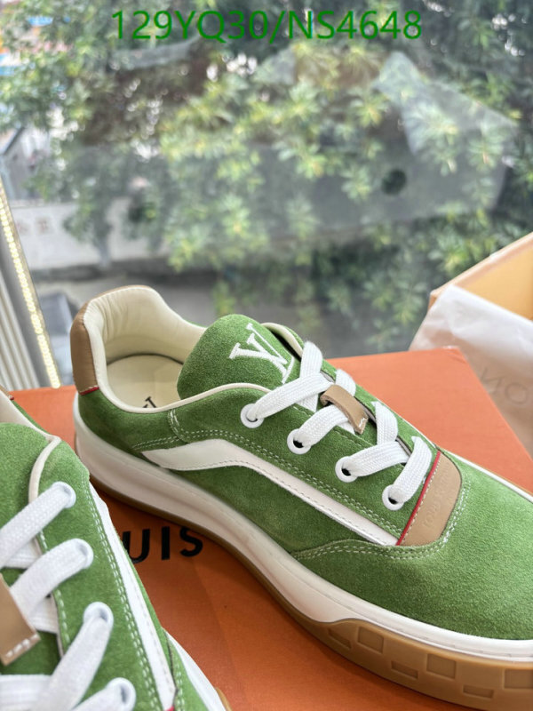 Women Shoes-LV Code: NS4648 $: 129USD