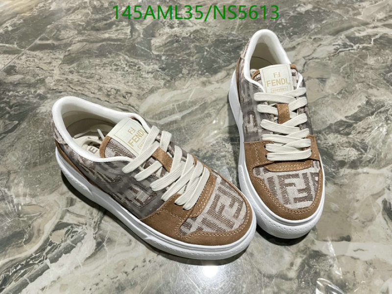 Women Shoes-Fendi Code: NS5613 $: 145USD