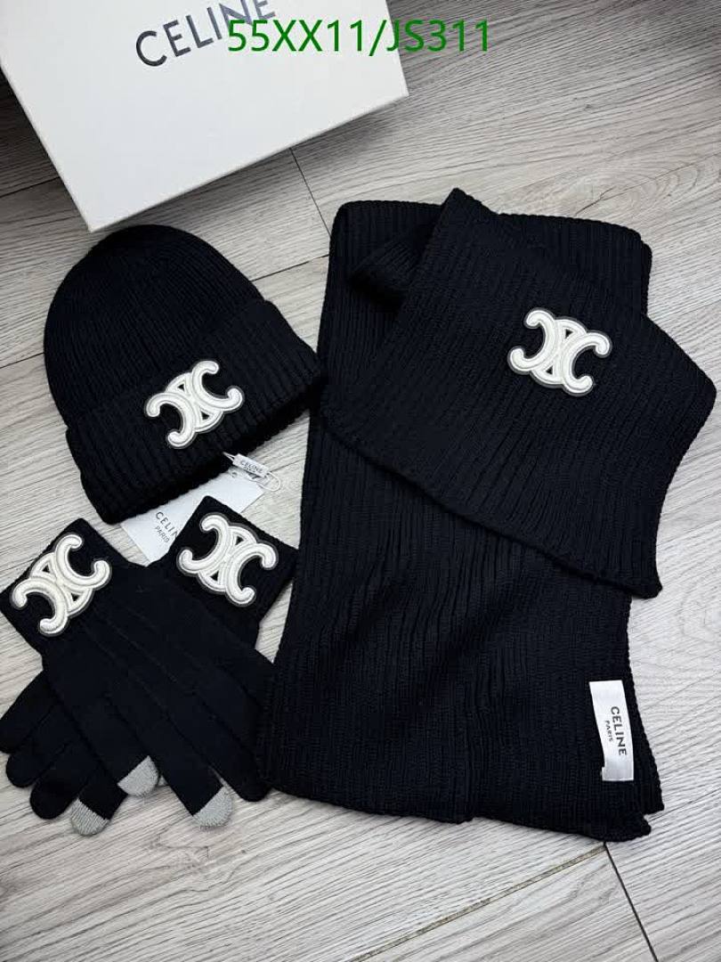 Gloves-Celine Code: JS311 $: 55USD