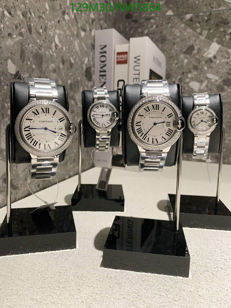 Watch-4A Quality-Cartier Code: NW5864