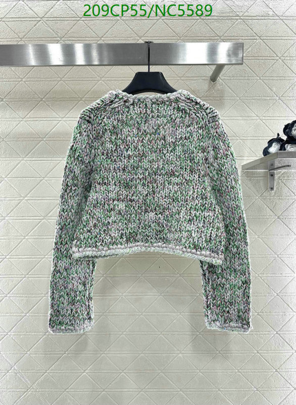 Clothing-Chanel Code: NC5589 $: 209USD