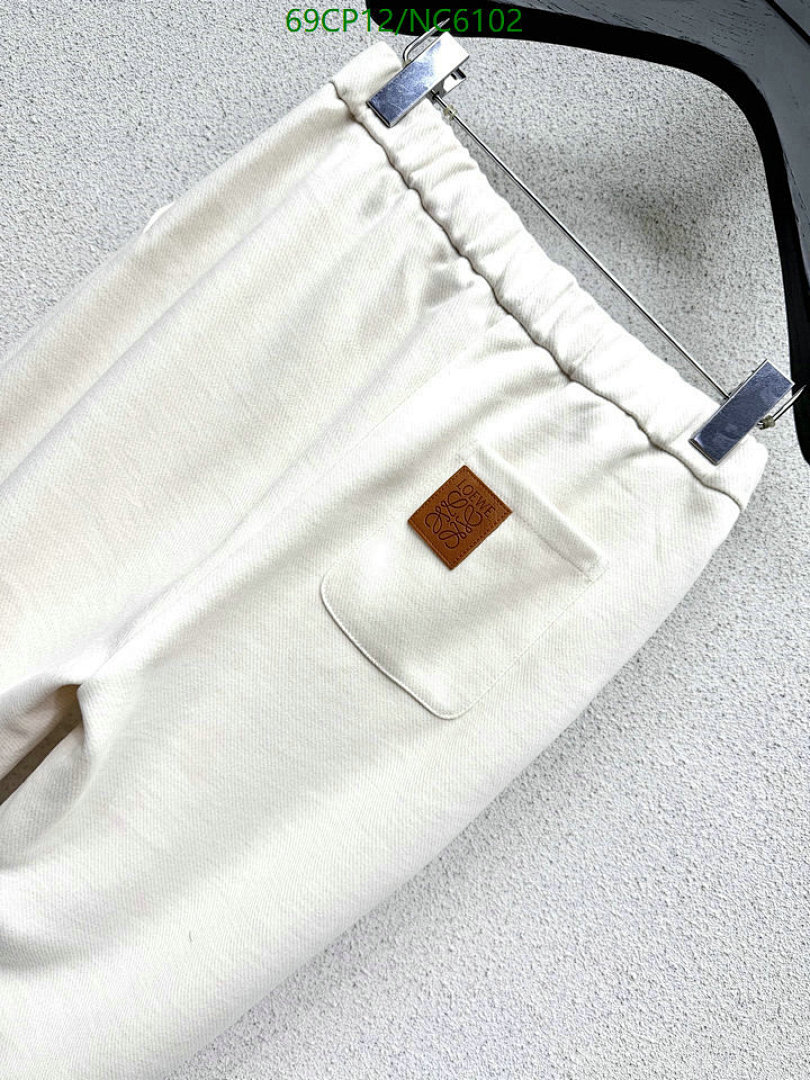 Clothing-Loewe Code: NC6102 $: 69USD