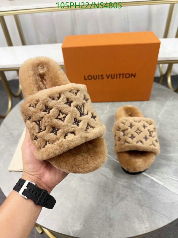 Women Shoes-LV Code: NS4805 $: 105USD