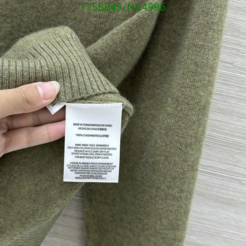 Clothing-Loro Piana Code: NC4996 $: 175USD