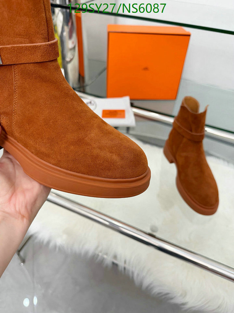 Women Shoes-Hermes Code: NS6087 $: 129USD