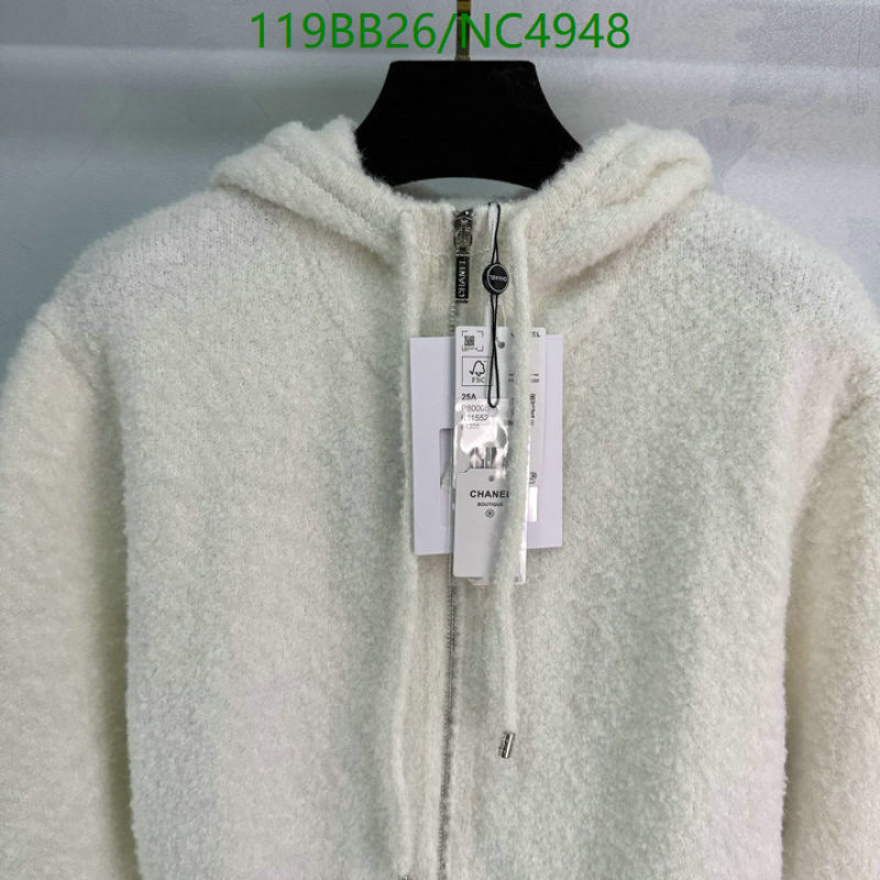 Clothing-Chanel Code: NC4948 $: 119USD