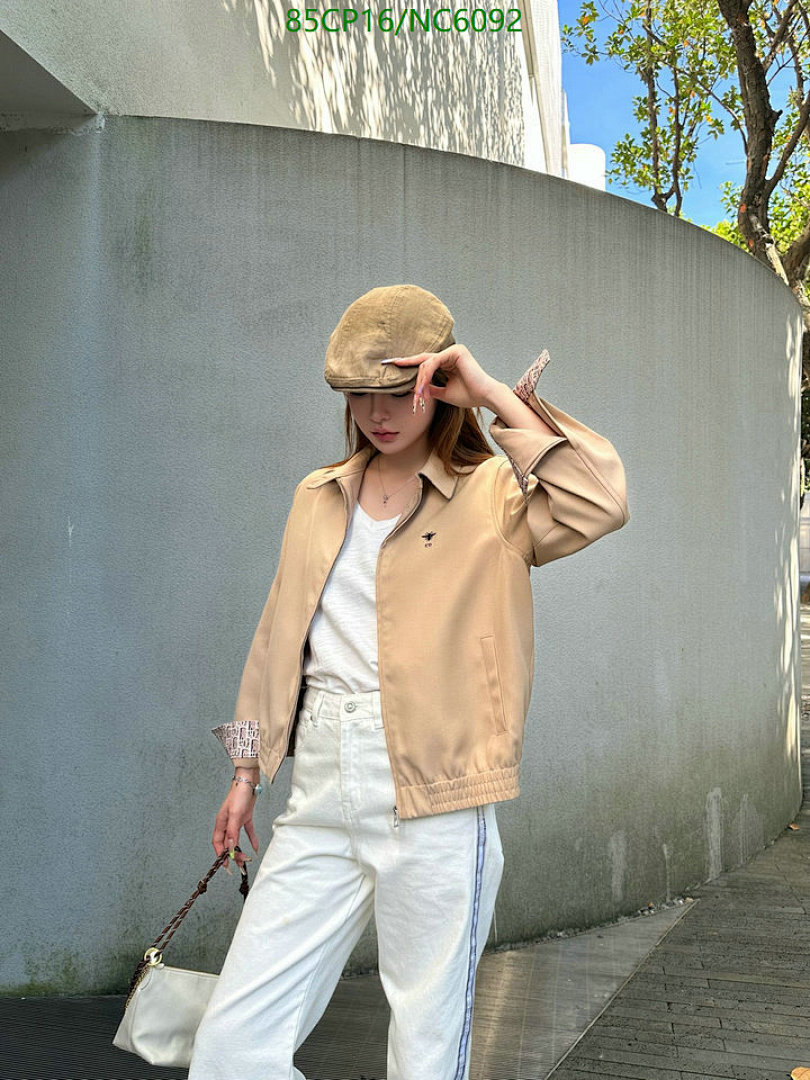 Clothing-Dior Code: NC6092 $: 85USD