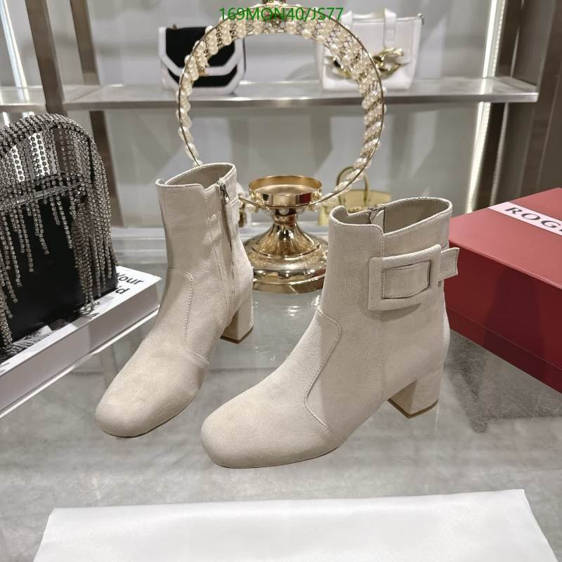 Women Shoes-Roger Vivier Code: JS77 $: 169USD