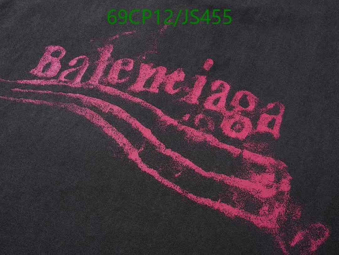 Clothing-Balenciaga Code: JS455 $: 69USD