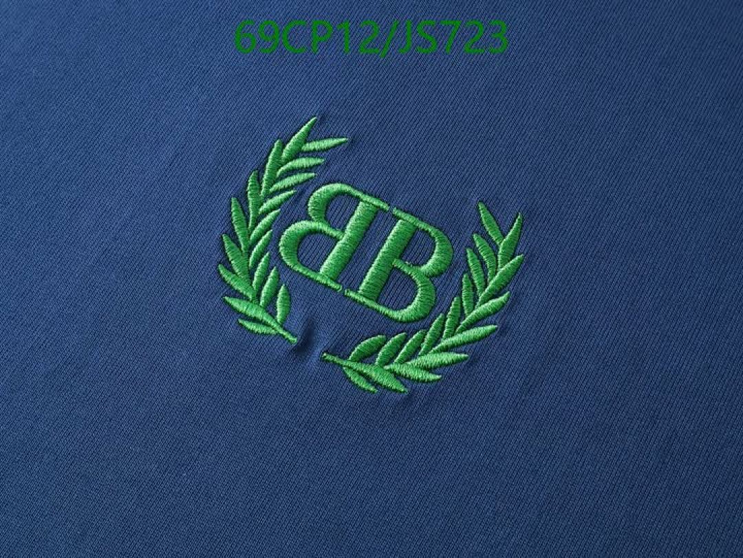 Clothing-Balenciaga Code: JS723 $: 69USD